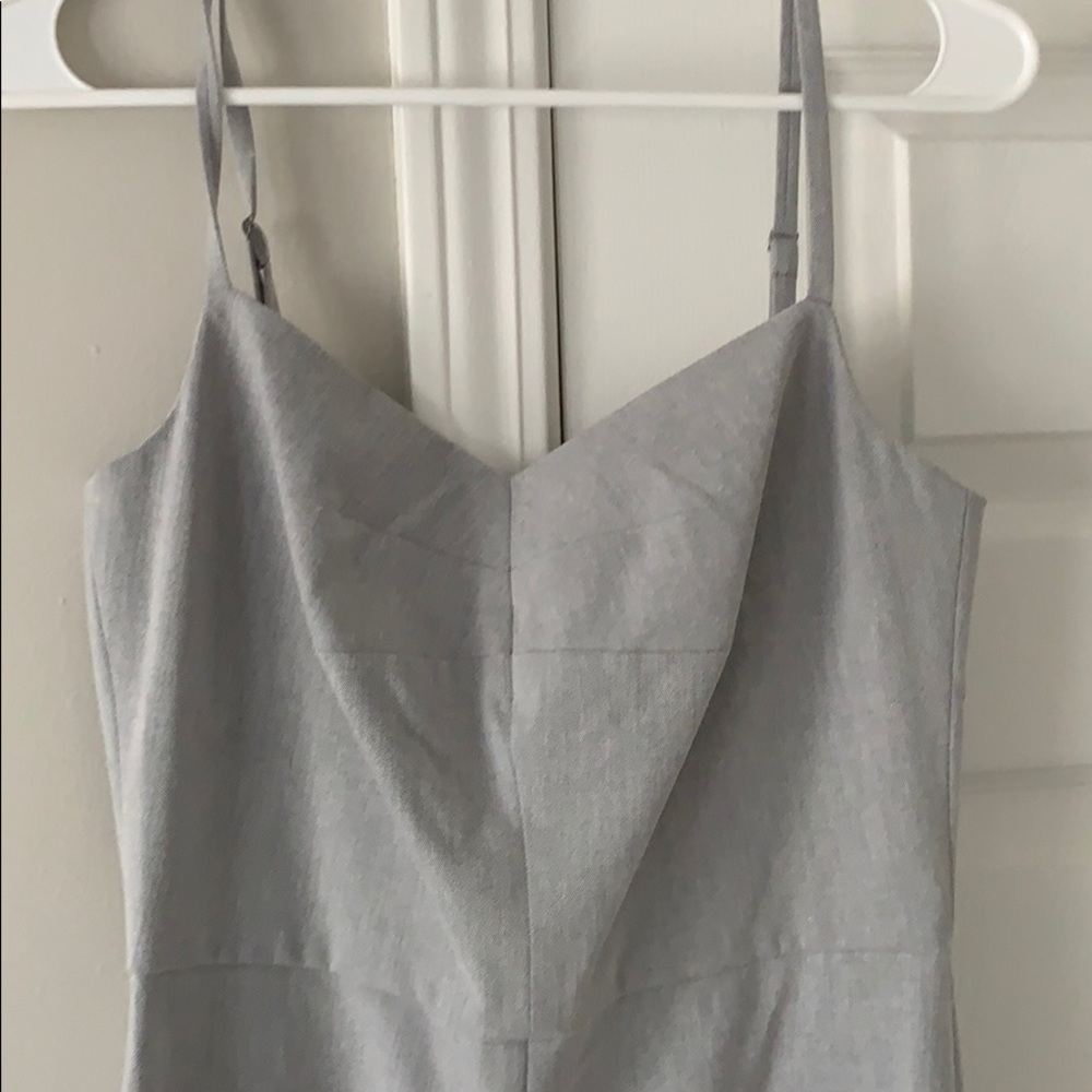 BR Spaghetti Strap Suit Dress